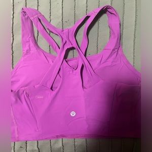 Stash It Bra (B/C Cup) LULULEMON size 10 BNWOT